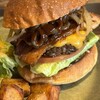 デリボーイ ブロス ハンバーガー