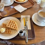 カフェモロゾフ - 