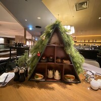 「メトロポリタングリル」 ヒルトン東京 - 