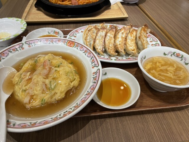 餃子の王将 モザイクモール港北店 - センター北/餃子 | 食べログ