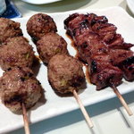 喜美松 - おやじだんご　と　れば