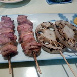 喜美松 - やきとり　と　れんこん