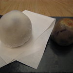 HIGASHIYA GINZA - 豆大福ときんつば