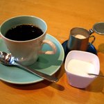 Kanakana - 食後のコーヒー