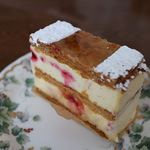 patisserie SUBSTANCE - ミルフィーユ