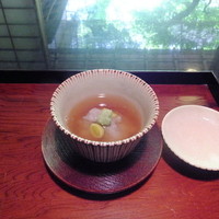 穂濤 - 鰻の蓮蒸し