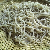 九つ井 本店 - せいろ(大盛りがちょうど良い☆…