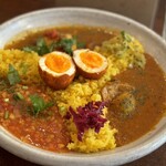 クワイエットビレッジ・カレーショップ - 