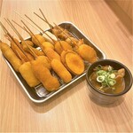 串かつだるま - 