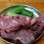 大衆酒場 若林 - ハラミ　400円