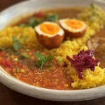 クワイエットビレッジ・カレーショップ - 