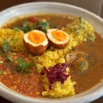 クワイエットビレッジ・カレーショップ - 