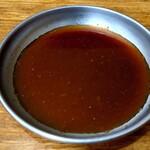 大衆酒場 若林 - 特製タレ
