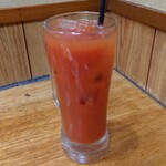 大衆酒場 若林 - トマトハイ　300円