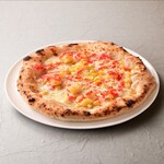 たらマヨピッツァ