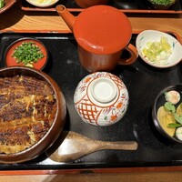 鰻う おか冨士 - 