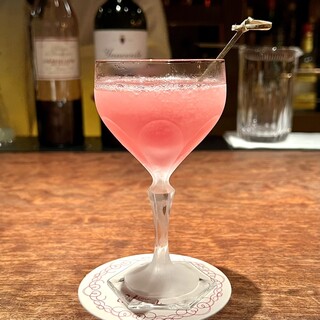 バー パルムドール_1