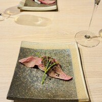 鉄板焼 にし田 - 