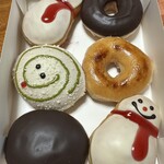 クリスピー・クリーム・ドーナツ - 