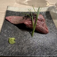 鉄板焼 にし田 - 