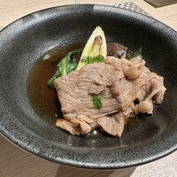 鉄板焼 にし田 - 