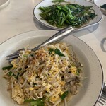 Savoey Tha Maharaj - 牡蠣&卵