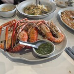 Savoey Tha Maharaj - テナガエビ