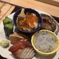 鮨 福原 - 