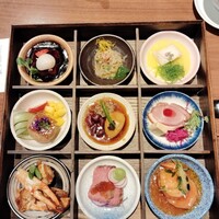 中国料理 「王朝」 ヒルトン東京 - 