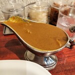 欧風カレー ボンディ - 