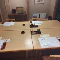 鰻割烹 伊豆栄 本店 - 内観