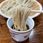 そば処 梅の花 - 手打ちそば