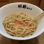 中華そば 桐麺 総本店 - 