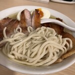 極汁美麺 umami - ◆（12/27限定）大和肉鶏 もも（2,300円）麺アップ