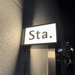 Sta. - 