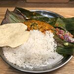 エリック サウス - メバルのミーンポリチャットゥプレート