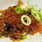 松屋 - 2倍盛りいくら丼