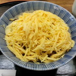 かね正 - きんし丼:アップ