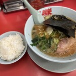 ラーメン山岡家 - 