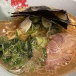 ラーメン山岡家 - 