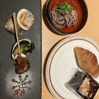 ブッフェアンドカフェ スロープサイドダイナー ザクロ - 