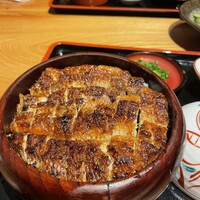 鰻う おか冨士 - 