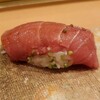 鮨 おさむ - 鮪の三位一体