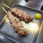 やきとん 大丸屋 - かしら