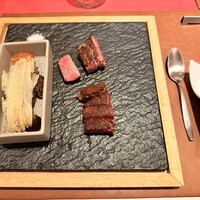 鉄板焼き 表参道 - 