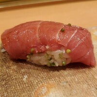 鮨 おさむ - 鮪の三位一体