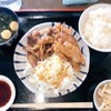 焼肉食堂まいど