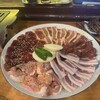 焼肉 燈