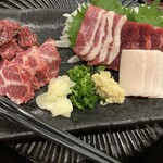 けとばし屋チャンピオン 福島店 - 