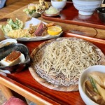 蕎麦 すぎむら - 